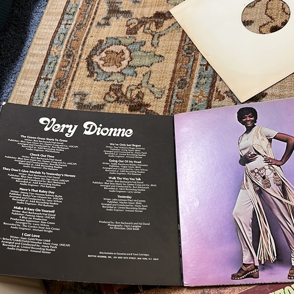 Vintage vinyl - Picture 3 of 6